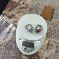 انگشتر نقره|جواهرات|مشهد, هنرور|دیوار