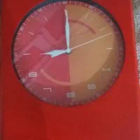 ساعت دیواری