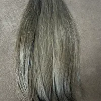 موی طبیعی ۳۰ سانت