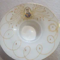 تزئینات آفتابه لگن شیشه ای|صنایع دستی و سایر لوازم تزئینی|خرمآباد, |دیوار