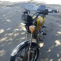 موتورسیکلت 200