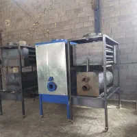 بخاری گلخانه هیتر مرغداری برقی