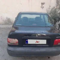 پرایدصندوقدار|خودرو سواری و وانت|اصفهان, کساره|دیوار