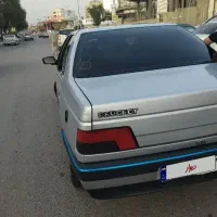 پژو ۴۰۵ مدل ۹۰|خودرو سواری و وانت|اندیمشک, |دیوار