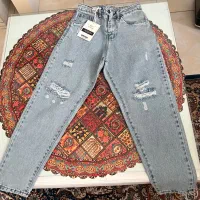 شلوار جین نو