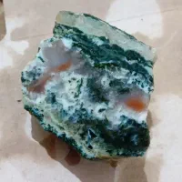 سنگ راف عقیق شجر دریایی و عقیق توپی خراسان