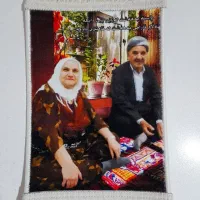 ماگ حرارتی، ساده تابلو موزیکال|تابلو فرش|اصفهان, عباس‌آباد|دیوار