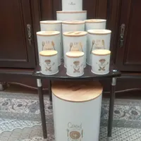 بانکه حبوبات و ادویه جات