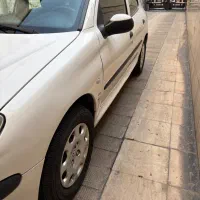 ۲۰۶ تیپ ۲ ۹۷|خودرو سواری و وانت|تهران, امانیه|دیوار