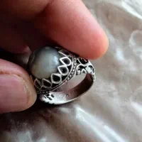 انگشتر نقره