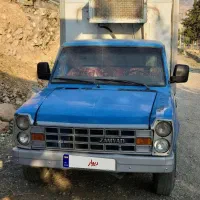 نیسان یخچال دار