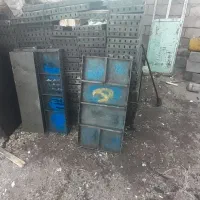 قالب کرایه ای(اجاره)|مصالح و تجهیزات ساختمان|دلبران, |دیوار