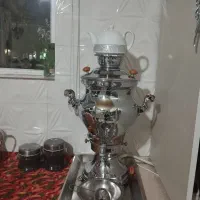 سماور ده لیتری|سماور، چای‌ساز، قهوه‌ساز|الوند, |دیوار