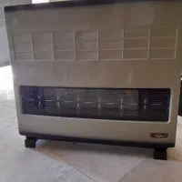 بخاری گازی نیک کالا ۱۲۰۰۰