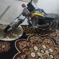موتور عرشیا 125