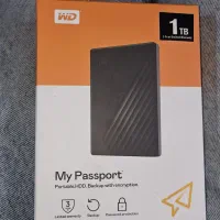 هارد یک ترا