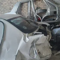 تصادفی رانا مدل ۹۸|خودرو سواری و وانت|تهران, بوستان ولایت|دیوار