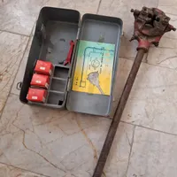 حدیده دستی لوله و اچارشلاقی
