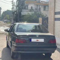 پارس بی رنگ در حد|خودرو سواری و وانت|چالوس, |دیوار