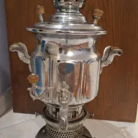 سماور نفتی قدیمی