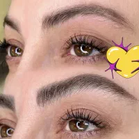 اکستنشن مژه ،لیفت و لمینت مژه و ابرو|خدمات آرایشگری و زیبایی|قم, زنبیل آباد|دیوار