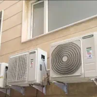 نصاب کولرگازی تعمیرکار کولر گازی تعمیرکار پکیج