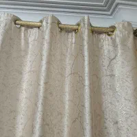 پرده|پرده، رانر، رومیزی|تهران, باغ فیض|دیوار