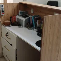 تخت مژه فشیال میز ناخن پدیکور پاف وکانتروترولی|آرایشگاه و سالنهای زیبایی|کرج, اتحاد|دیوار