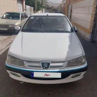 پژو پارس سال
