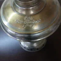 چراغ گردسوز عتیقه|کلکسیون اشیاء عتیقه|اراک, |دیوار