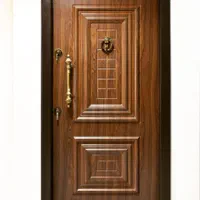 درب pvc خانه