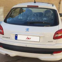 پژو۲۰۷ مدل ۱۴۰۳صفر|خودرو سواری و وانت|زاهدان, |دیوار