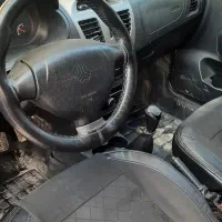 کوئیک ۱۴۰۰ دو رنگ مشکی سفید