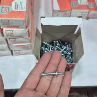 میخ و چاشنی / تفنگ چاشنی /میخکوب باروتی|ابزارآلات|رشت, پاستوریزه|دیوار