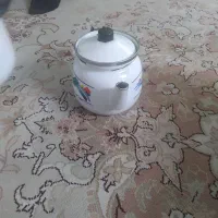 قوری کتری لعاب ۲۵۰تومن