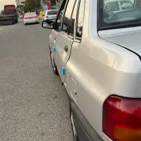 پراید ۸۶ بی رنگ|خودرو سواری و وانت|کتالم و سادات شهر, |دیوار