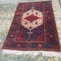 قالیچه دست بافت ۳عددیک در۳و۵عددایکی برفرش خوب|فرش|خرمدره, |دیوار