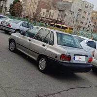 پراید 85 عروسک