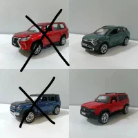 ماکت ماشین ، ماشین فلزی