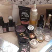 فروش لوازم کاشت ناخن ببه علت تغییر شغل|آرایشی، بهداشتی، درمانی|قائم‌شهر, |دیوار