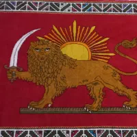 فرش دستبافت|فرش|آباده, |دیوار