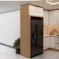ساخت کابینت و کمد سفارشی با کیفیت عالی|مصالح و تجهیزات ساختمان|شیراز, ستارخان|دیوار