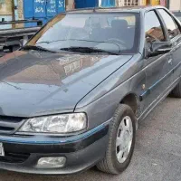 پژوپارس مدل ۹۳ داشبورد جدید|خودرو سواری و وانت|شهرکرد, |دیوار