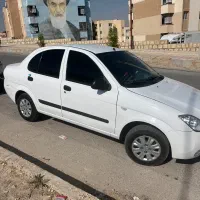 فروش تیبا صندوقدار مدل ۹۳