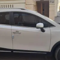 خودروی جک s3