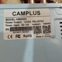 DVR CAMPLUS|دوربین مداربسته|اهواز, گلستان|دیوار