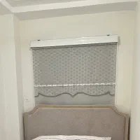 پرده زبرا ۲ مکانیزمه