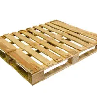 پالت چوبی و کیسه جامبو