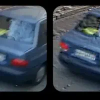 پلاک تار رو واضح میکنیم (گلشهر روبهرو پمپ گاز cng)