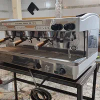 قهوه سازاسپانیا فرانسوی بروگنتی جیمبالی لاسپازیاله